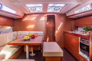 Dufour 460 GL „Mania Planet“ – fotka 4