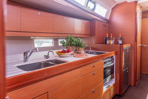 Dufour 460 GL „Mania Planet“ – fotka 3