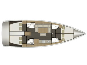 Dufour 460 GL „Mania Planet“ – fotka 2