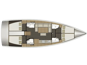 Dufour 460 GL „Wonder Planet“ – fotka 3