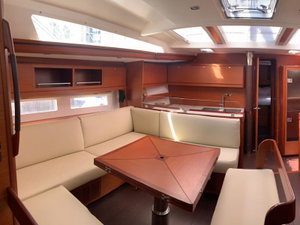 Dufour 56 Exclusive „Magic Planet“ – fotka 4