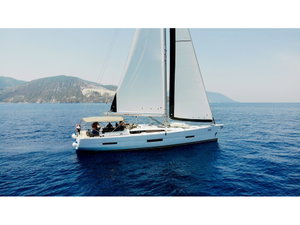 Dufour 56 Exclusive „Magic Planet“ – fotka 1