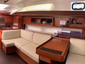 Dufour 56 Exclusive „Magic Planet“ – fotka 2