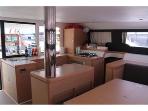 Dufour 48 Catamaran „Paradise Planet“ – fotka 3