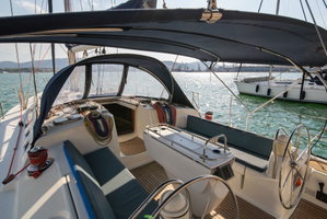 Sun Odyssey 43