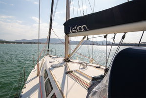 Sun Odyssey 43