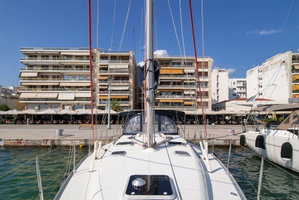 Sun Odyssey 43