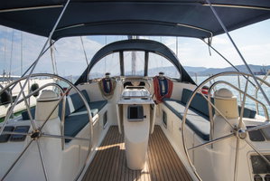 Sun Odyssey 43