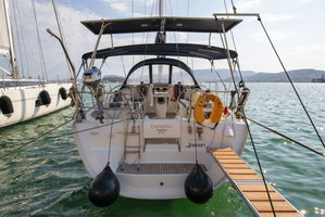 Sun Odyssey 43