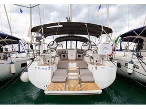Jeanneau 54 „Talassa - Premium line“ – fotka 1