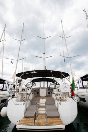 Jeanneau 54 „Talassa - Premium line“ – fotka 38