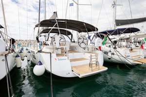Jeanneau 54 „Talassa - Premium line“ – fotka 3