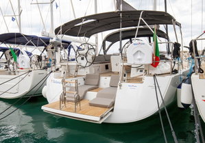 Jeanneau 54 „Talassa - Premium line“ – fotka 36