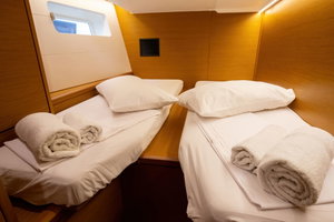 Jeanneau 54 „Talassa - Premium line“ – fotka 23