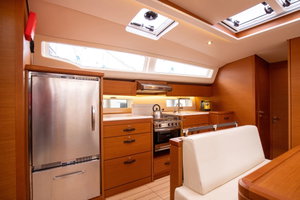 Jeanneau 54 „Talassa - Premium line“ – fotka 16