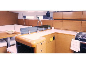 Sun Odyssey 409 „ARIES“ – fotka 3