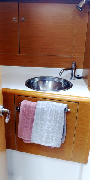 Sun Odyssey 409 „ARIES“ – fotka 6