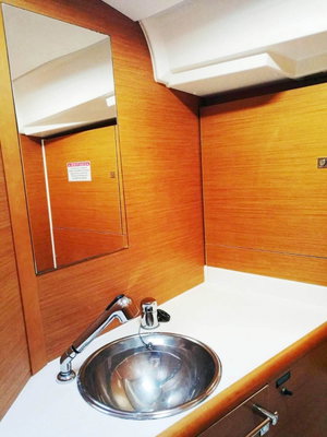 Sun Odyssey 409 „ARIES“ – fotka 4