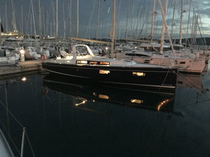 Oceanis 38.1 „Baby Dory“ – fotka 1