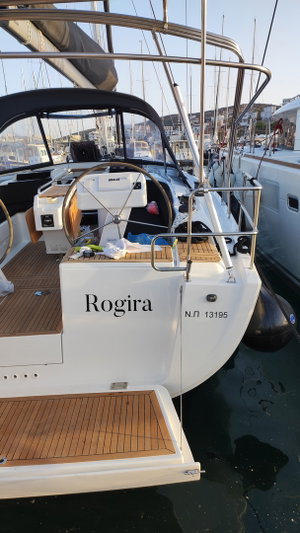 Hanse 458 „Rogira“ – fotka 15