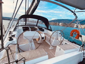 Hanse 458 „Rogira“ – fotka 9