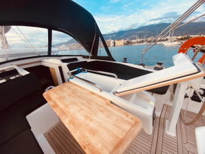 Hanse 458 „Rogira“ – fotka 21