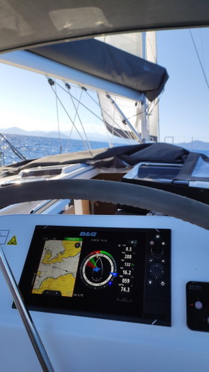 Hanse 458 „Rogira“ – fotka 7