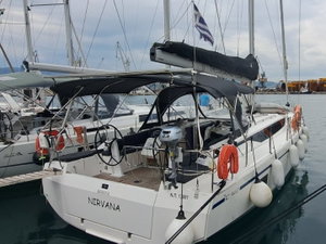 Bavaria C42 „Nirvana“ – fotka 1
