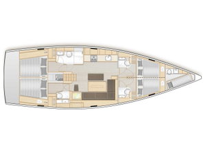 Hanse 508 „Planaria“ – fotka 15