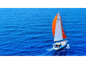 Hanse 508 „Planaria“ – fotka 1