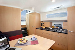 Delphia Escape 800 „Liv“ – fotka 6