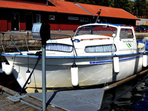 Albin 25 „Gota 1“ – fotka 6