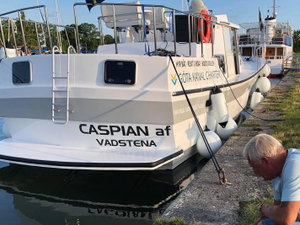 Naviga Nordica T 40 „Caspian af Vadstena“ – fotka 2