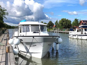 Naviga Nordica T 40 „Caspian af Vadstena“ – fotka 7