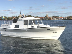 Naviga Nordica T 40 „Caspian af Vadstena“ – fotka 1