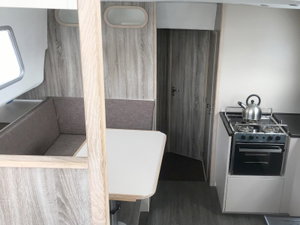 Naviga Nordica T 40 „Caspian af Vadstena“ – fotka 9