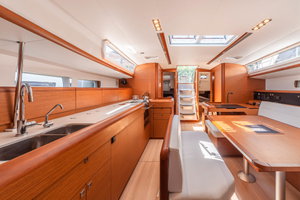 Sun Odyssey 519 „Montecarlo“ – fotka 7