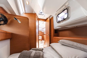 Sun Odyssey 519 „Montecarlo“ – fotka 5