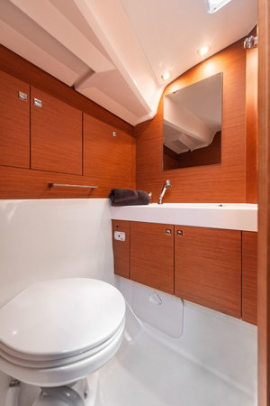 Sun Odyssey 519 „Montecarlo“ – fotka 4
