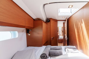 Sun Odyssey 519 „Montecarlo“ – fotka 6