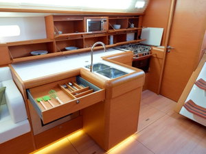 Sun Odyssey 519 „Montecarlo“ – fotka 9