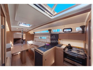 Sun Odyssey 349