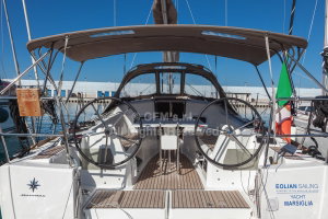 Sun Odyssey 349