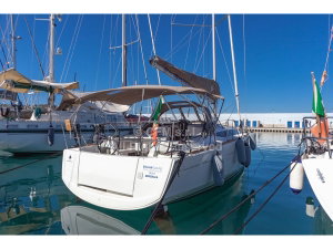 Sun Odyssey 349