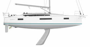 Sun Odyssey 440 „Nantes“ – fotka 5