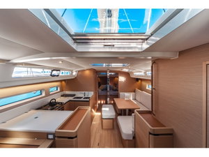 Sun Odyssey 440 „Nantes“ – fotka 7
