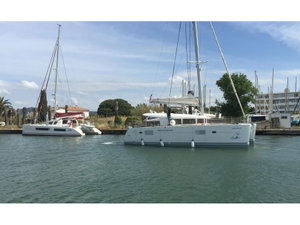 Lagoon 400 S2 „Opale 4“ – fotka 1
