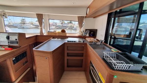 Lagoon 42 „Avadele“ – fotka 6