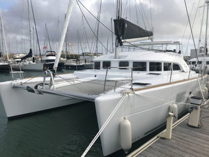 Lagoon 380 „Tarawa 3“ – fotka 1