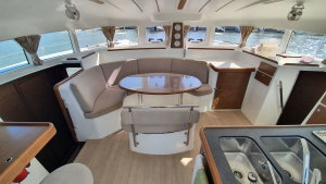 Lagoon 380 „Tarawa 3“ – fotka 3